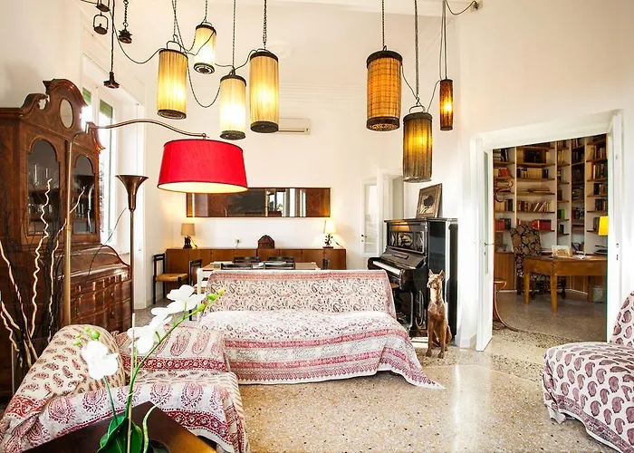 Apartment Wanderlust - Fromhometorome Rom