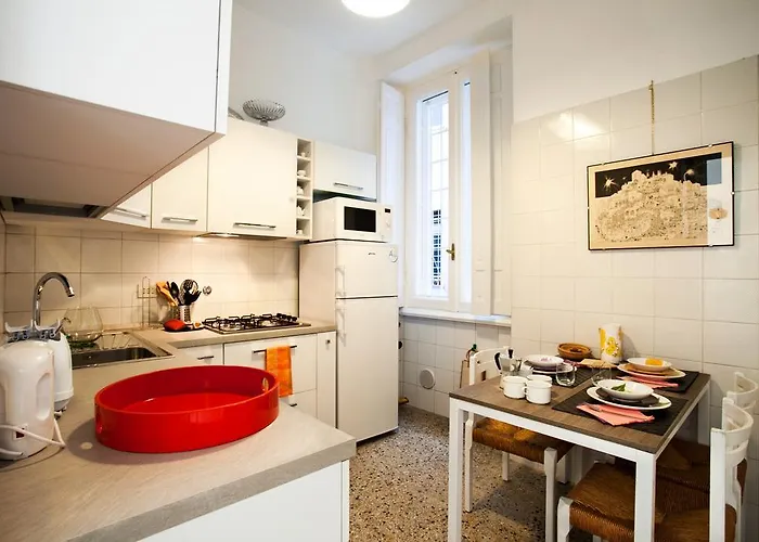 Apartment Wanderlust - Fromhometorome